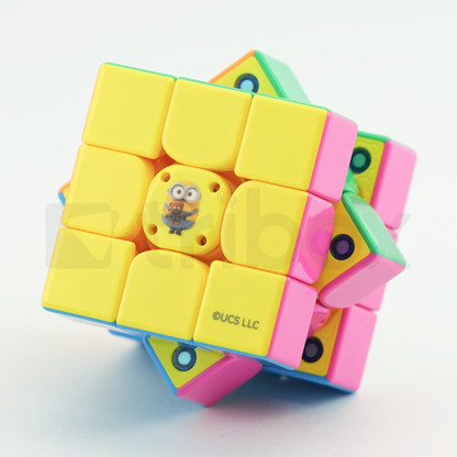 GAN i4 Maglev MC Minions Edition UV-Coated