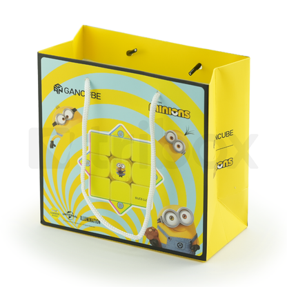 GAN i4 Maglev MC Minions Edition UV-Coated