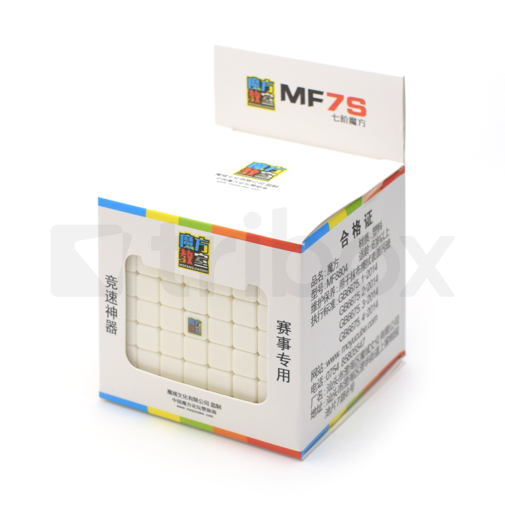 Cubing Classroom MF7S