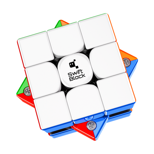 GAN Swift Block 355 Super Maglev MC UV-Coated