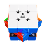 GAN Swift Block 355 Super Maglev MC Frosted