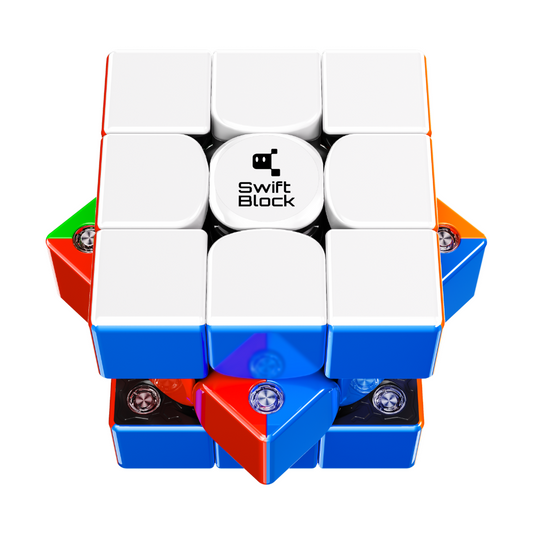 GAN Swift Block 355 Super Maglev MC Frosted