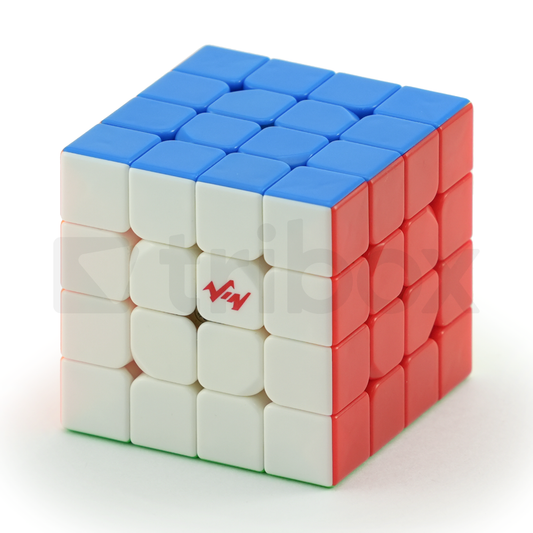 Vin Cube 4x4x4 V2 M Frosted (Sprint)