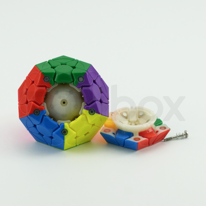 YJ Pocket Cube Megaminx MC 56mm