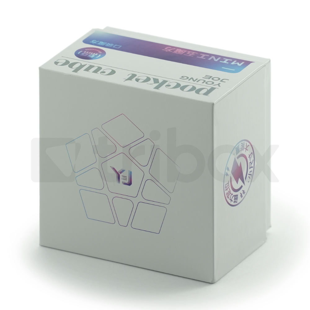 YJ Pocket Cube Megaminx MC 56mm
