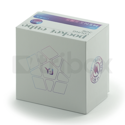 YJ Pocket Cube Megaminx MC 56mm