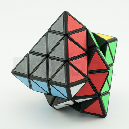 ZEPUZZLES Big FTO Tiled 11cm