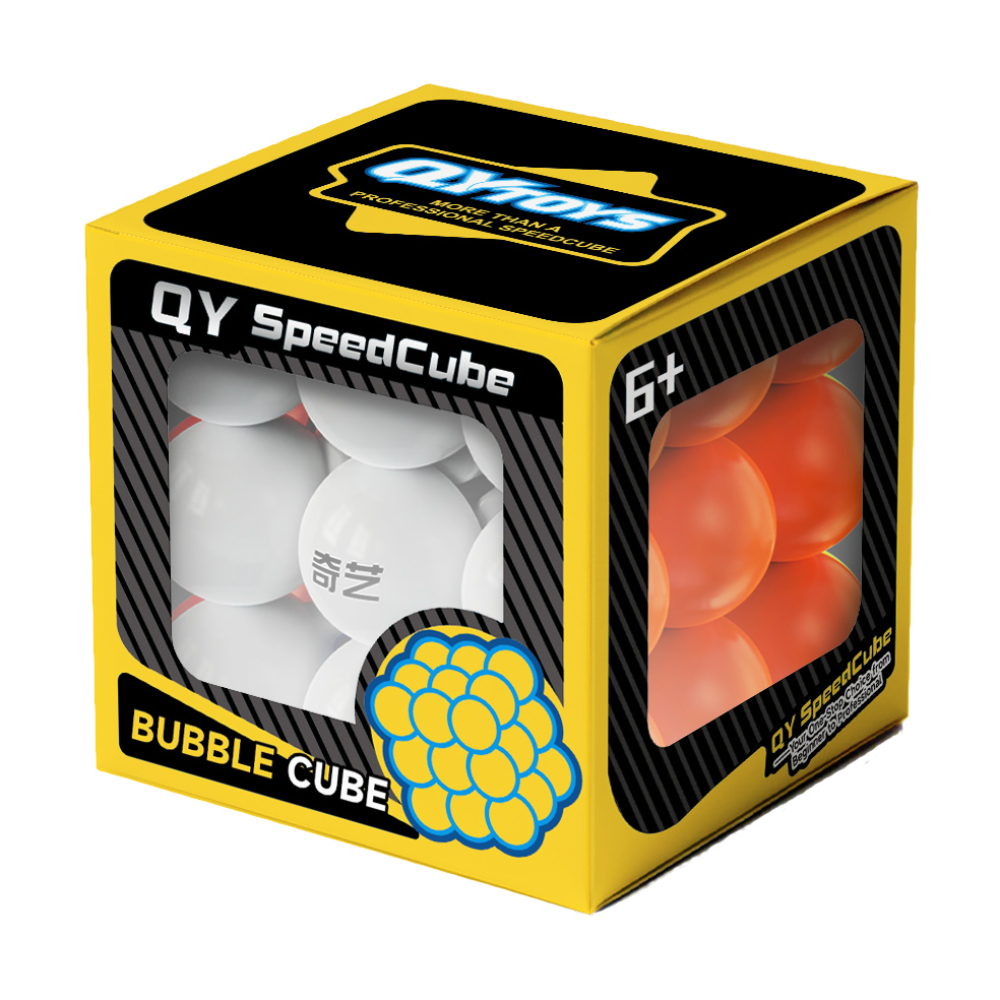 QiYi Bubble Cube 3x3x3 (Regular)