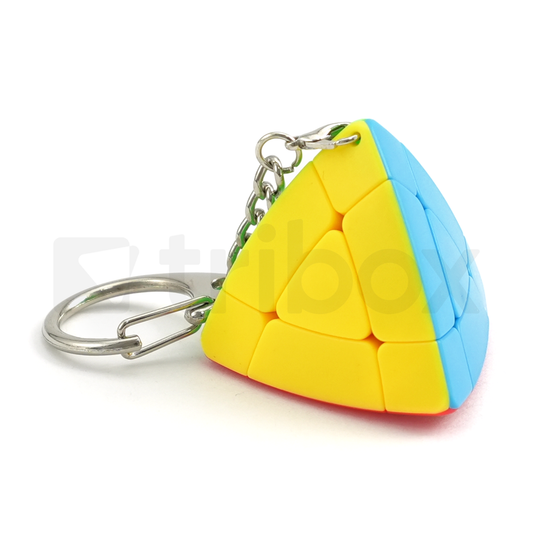 ShengShou 3-Layer Magic Tower Keychain