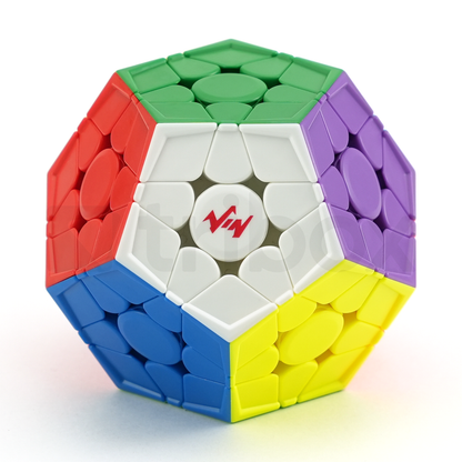 Vin Cube Azure Megaminx M (LITE)