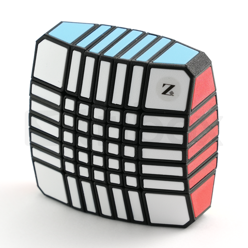 ZEPUZZLES 7x7x1 Tiled