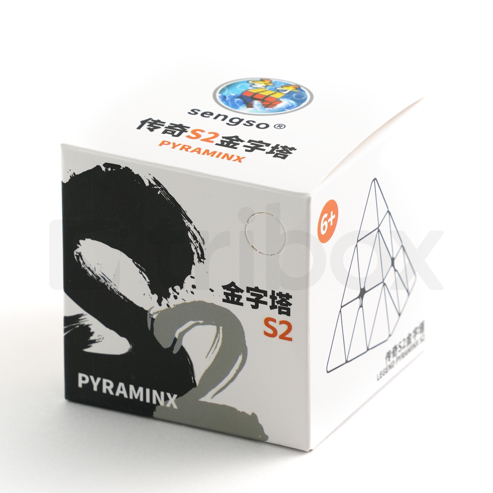 ShengShou Legend Pyraminx S2