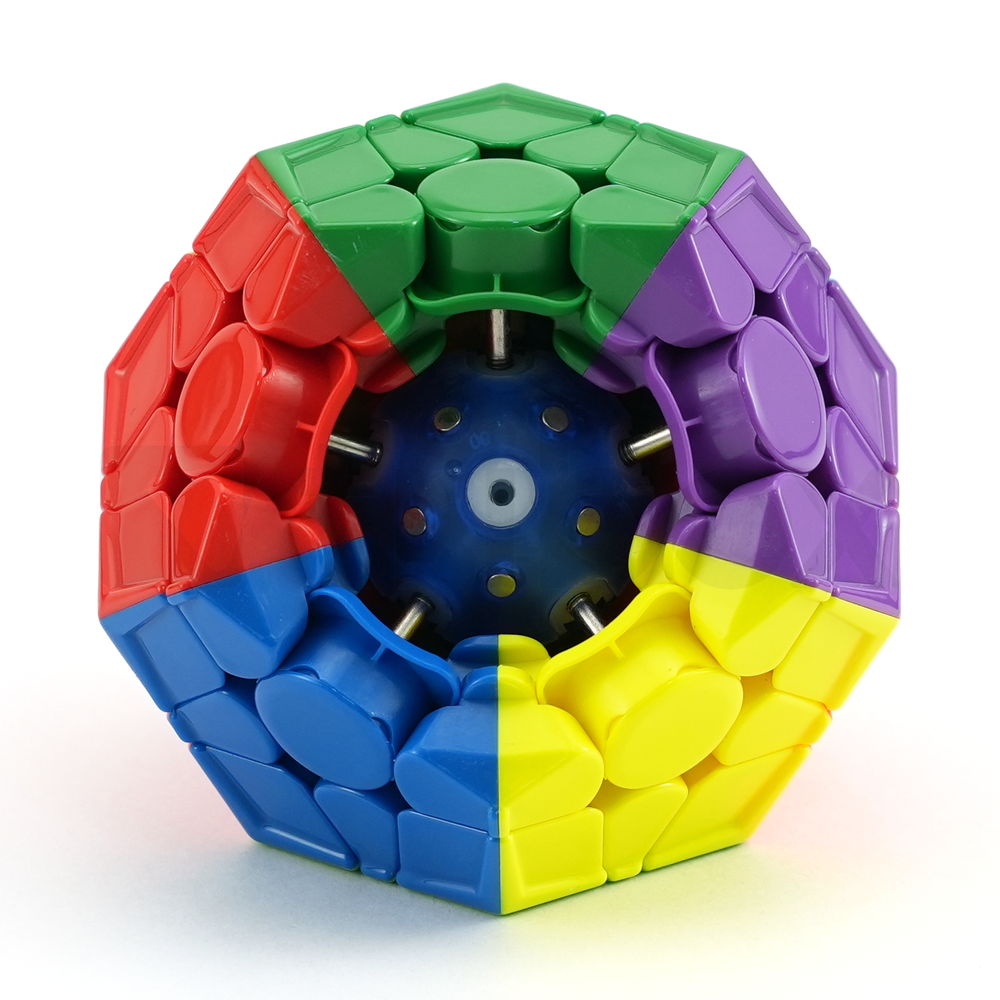 Vin Cube Azure Megaminx Maglev MC UV-Coated (NOVA)