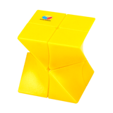 DianSheng Galaxy Twisted 2x2x2 (Yellow)