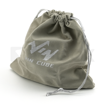 Vin Cube Azure Megaminx Maglev MC UV-Coated (NOVA)