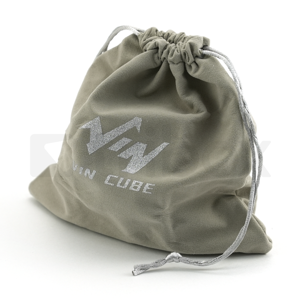 Vin Cube Azure Megaminx Maglev MC UV-Coated (NOVA) – tribox SELECT