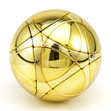 Calvin's Traiphum Megaminx Ball 6-Color (Metallic Gold) [Sticker DIY]