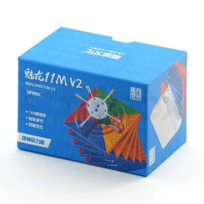 Cubing Classroom MeiLong 11x11x11 V2 MC