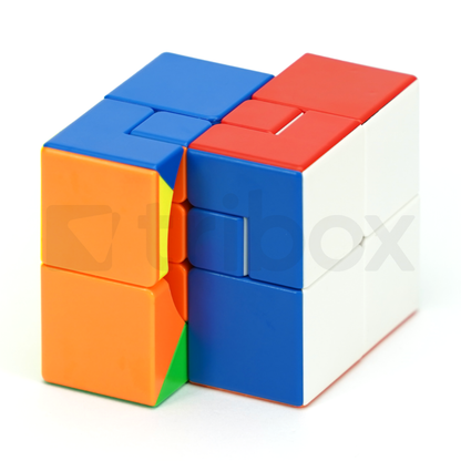 Cubing Classroom Puppet one
