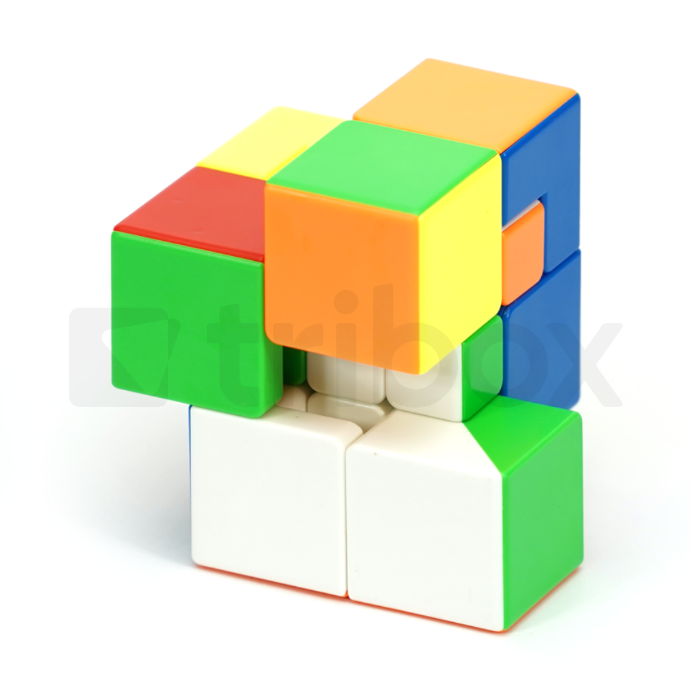Cubing Classroom Puppet one