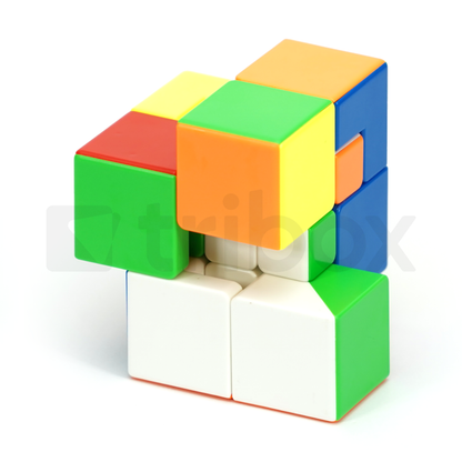 Cubing Classroom Puppet one