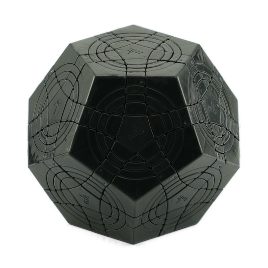 mf8 Triple Crazy Megaminx [Sticker DIY]