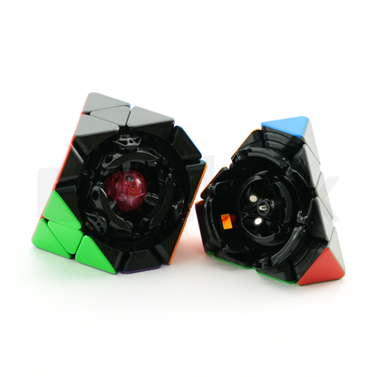 DaYan FTO Magnetic SAO Black Edition MC