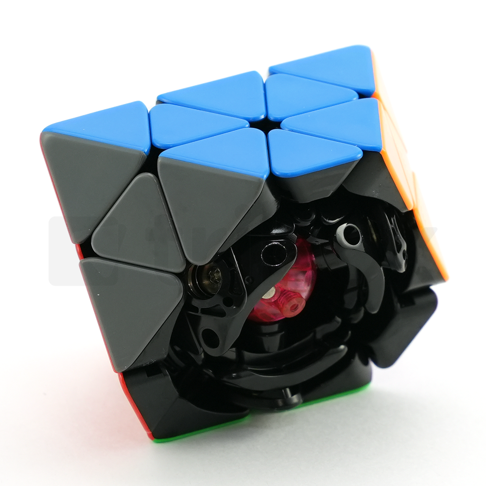 DaYan FTO Magnetic SAO Black Edition MC