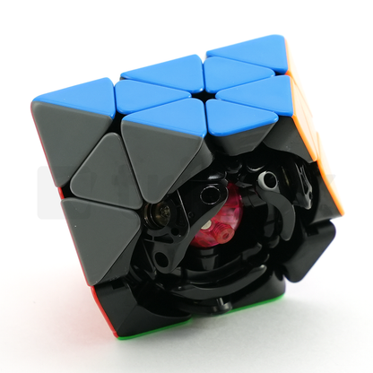 DaYan FTO Magnetic SAO Black Edition MC