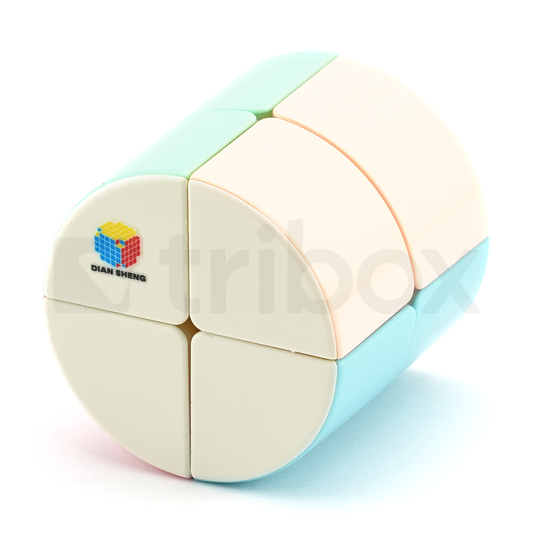 DianSheng Galaxy Barrel 2x2x2 (Macaron)