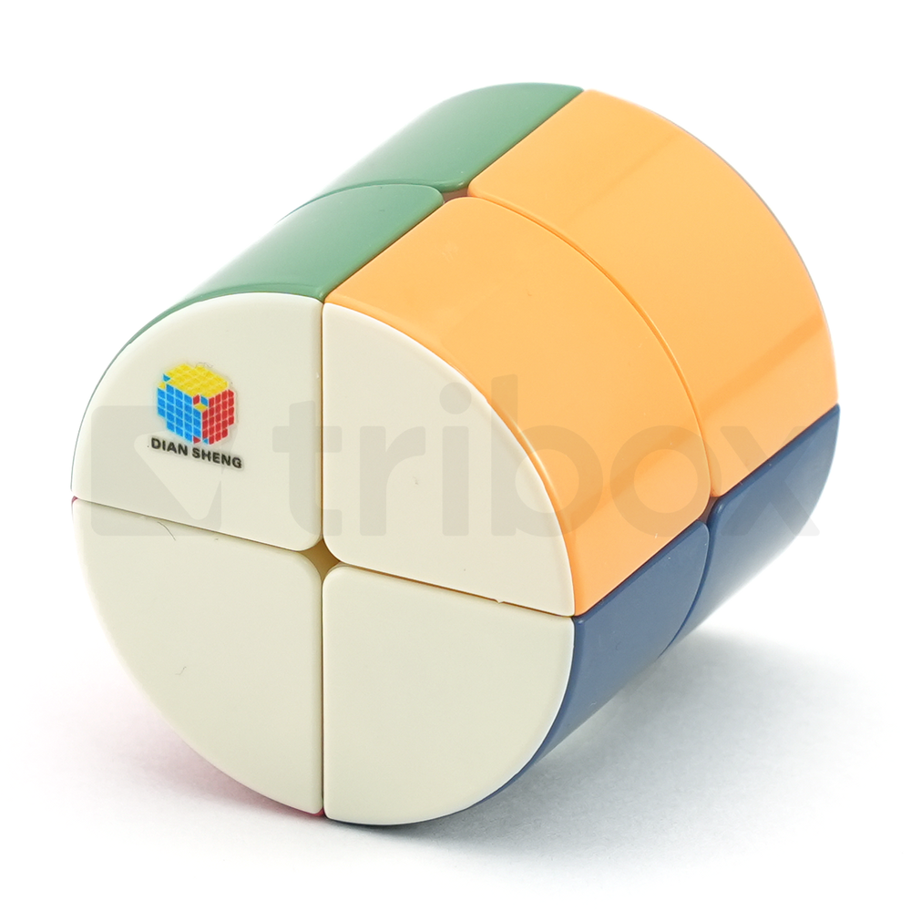 DianSheng Galaxy Barrel 2x2x2 (Morandi)