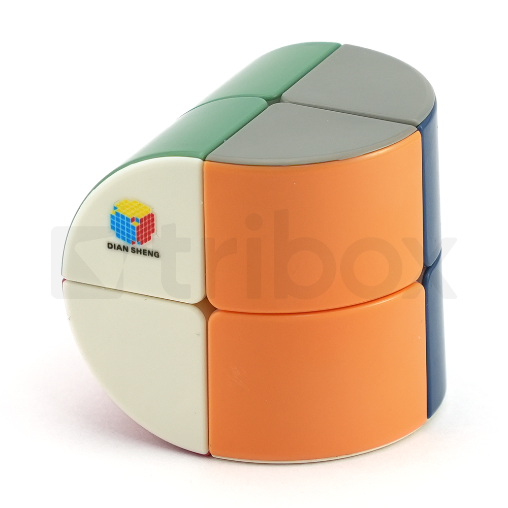 DianSheng Galaxy Barrel 2x2x2 (Morandi)