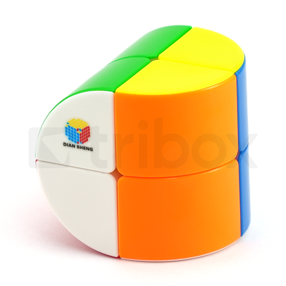 DianSheng Galaxy Barrel 2x2x2 (Regular)
