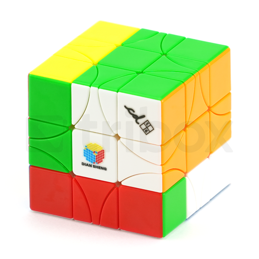 DianSheng Galaxy Corner Turning 3x3x3 MC (Regular)