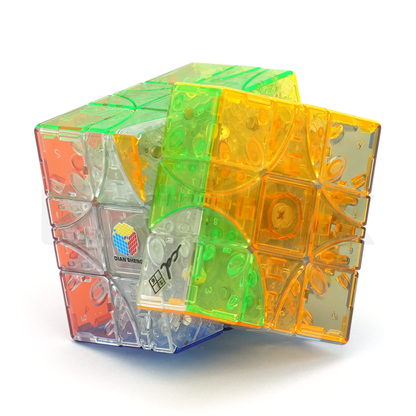 DianSheng Galaxy Corner Turning 3x3x3 MC (Transparent)