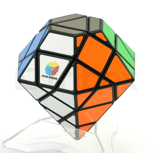 DianSheng Diamond 3x3x3 Tiled