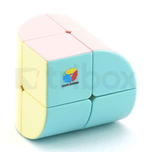 DianSheng Galaxy Penrose 2x2x2 (Macaron)