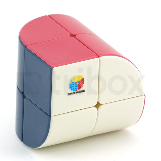 DianSheng Galaxy Penrose 2x2x2 (Morandi)