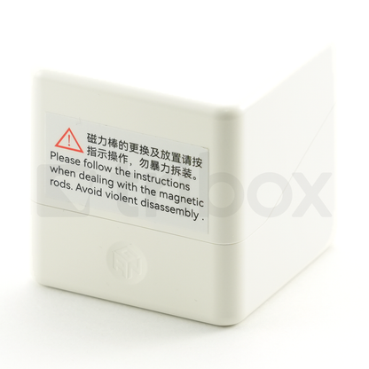 GAN17 MagDrive UV-Coated