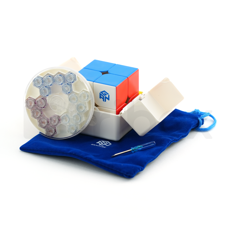 GAN251 M Pro Picube Edition MC-16 Frosted