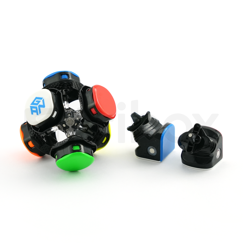 GAN V100 Picube Edition Maglev MC-20 UV-Coated