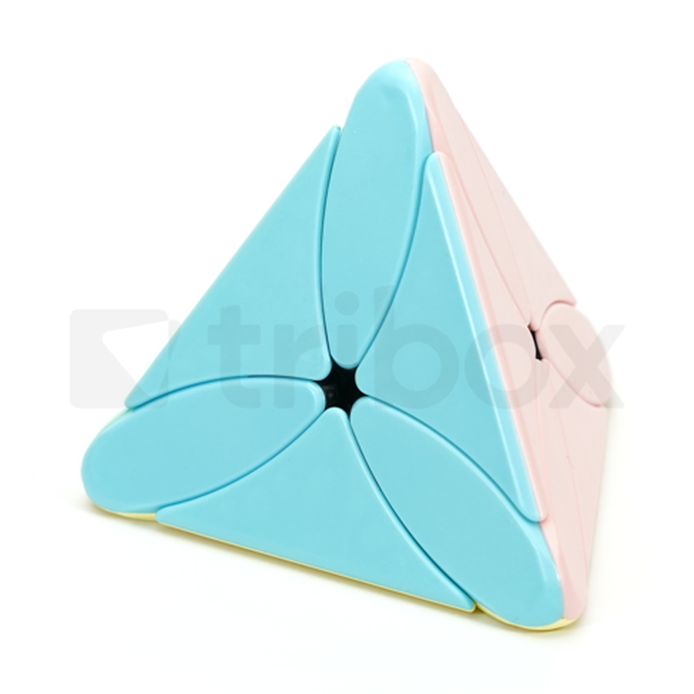 Cubing Classroom Maple Leaf Pyramid (Macaron)