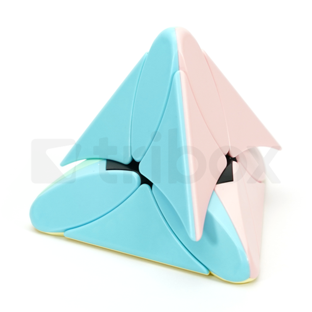 Cubing Classroom Maple Leaf Pyramid (Macaron)