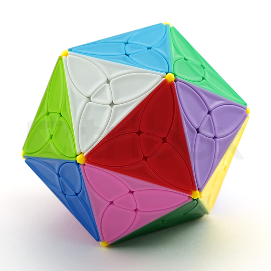 ShengShou Helicopter Icosahedron