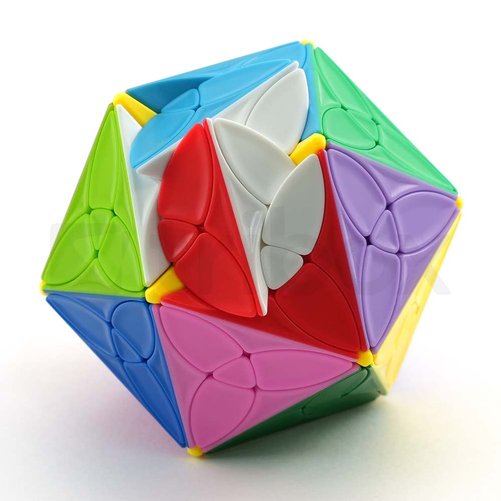 ShengShou Helicopter Icosahedron