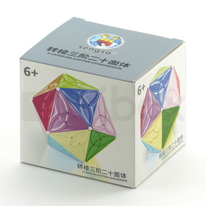 ShengShou Helicopter Icosahedron