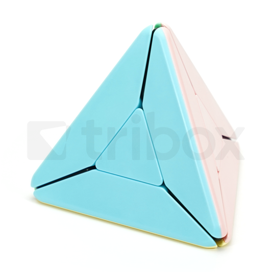 Cubing Classroom Windmill Pyramid (Macaron)