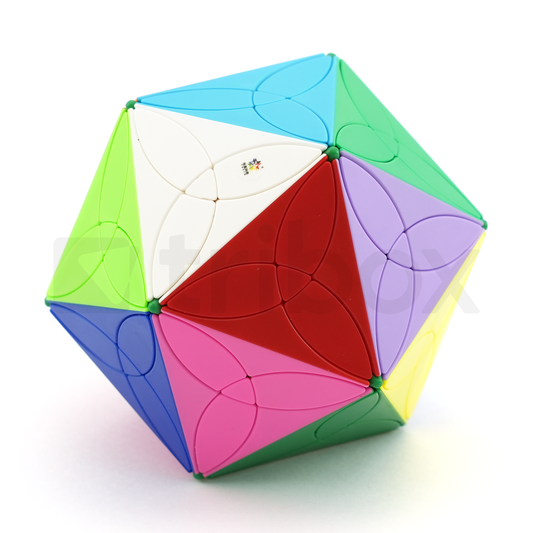 YuXin Petal Icosahedron Standard