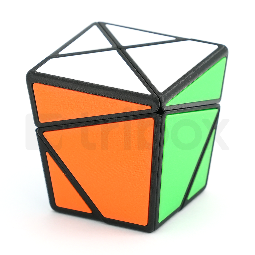 ZEPUZZLES Levinstone 2x2x2 Tiled
