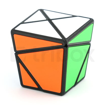 ZEPUZZLES Levinstone 2x2x2 Tiled